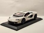 Maisto Lamborghini Countach LP800-4 1:18, Maisto, Auto, Nieuw, Ophalen of Verzenden