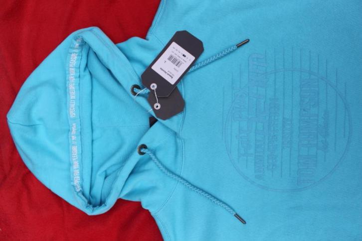hoodie, Kleding | Heren, Truien en Vesten, Nieuw, Blauw, Verzenden