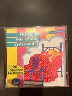 CD Ik heb zo waanzinnig gedroomd - TV Liedjes, Ophalen of Verzenden, Zo goed als nieuw, Muziek, Tot 2 jaar