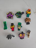 Minecraft jibbitz crocs charms 10 stuks nieuw schoenen, Ophalen of Verzenden, Zo goed als nieuw
