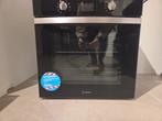 Indesit Oven NIS 60 cm - Nette Staat!, 45 tot 60 cm, Oven, Ophalen of Verzenden, Zo goed als nieuw