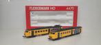 Fleischmann 4470 H0 Tweedelige SGM 'Sprinter' NS, Gebruikt, Fleischmann, Ophalen of Verzenden, NS