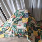Groot vintage Frans tafelkleed Kalahari creation 370 x 220cm, Binnen, -, Frankrijk, Ophalen of Verzenden