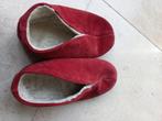 Slofjes - Maat 30, Ophalen of Verzenden, Gedragen, Rood, Pantoffels of Sloffen
