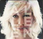 Claudia de Breij - ALLEEN - CD Zeer net, Ophalen of Verzenden, Zo goed als nieuw, Levenslied of Smartlap