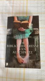 Antonio Iturbe - De bibliothecaresse van Auschwitz, Ophalen of Verzenden, Zo goed als nieuw, Nederland, Antonio Iturbe