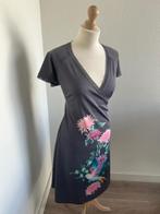 King louie maat XL grijze crossdress 1821, Kleding | Dames, Jurken, King louie, King louie, Maat 46/48 (XL) of groter, Ophalen of Verzenden
