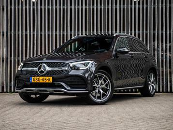Mercedes-Benz GLC-klasse 400d 4M AMG Premium Plus |ALLE OPTI beschikbaar voor biedingen