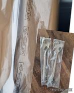 Nieuw Guy Degrenne Slabestek, Huis en Inrichting, Keuken | Bestek, Nieuw, Ophalen of Verzenden, Rvs of Chroom, Vaatwasserbestendig