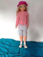 Grote Pop - 105 cm - Verzamelaarsobject, Kinderen en Baby's, Speelgoed | Poppen, Ophalen of Verzenden, Gebruikt, Overige typen
