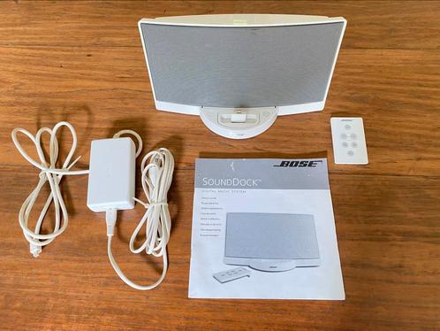 Bose Sounddock, Audio, Tv en Foto, Luidsprekers, Zo goed als nieuw, Center speaker, 120 watt of meer, Bose, Verzenden