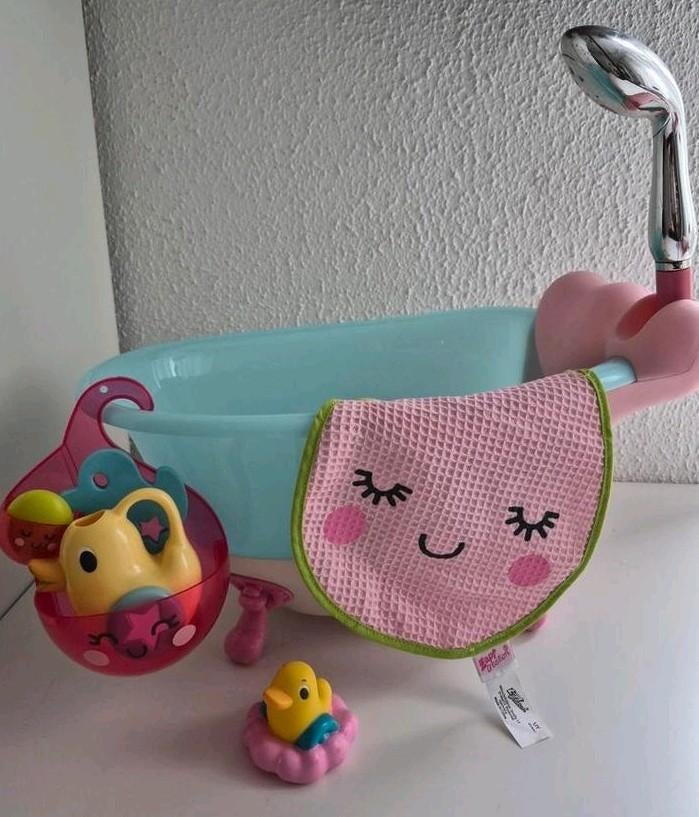 Baby Born Badje met Licht Geluid en Muziek Babyborn, Ophalen of Verzenden, Zo goed als nieuw, Babypop