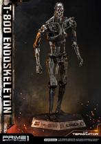 Prime 1 Studio Terminator T800 Endoskeleton 1:2 Exclusive, Ophalen, Zo goed als nieuw, Fantasy