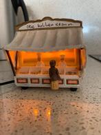 Typisch Hollands Oliebollenkraam (met verlichting), Ophalen of Verzenden, Zo goed als nieuw