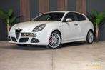 Alfa Romeo Giulietta 1.7 TBi Quadrifoglio Verde | 1 EIGENAAR, Auto's, Alfa Romeo, Euro 5, Gebruikt, Zwart, 4 cilinders