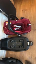 Maxi cosi inc isize base, Kinderen en Baby's, Autostoeltjes, Ophalen, Gebruikt, Isofix, 0 t/m 13 kg