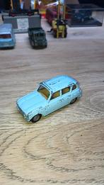 Dinky Toy Renault 4L, Hobby en Vrije tijd, Modelauto's | 1:43, Ophalen of Verzenden, Gebruikt, Auto, Dinky Toys