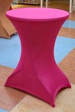 Roze Statafelrok, Ophalen of Verzenden, Zo goed als nieuw