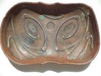 Art Nouveau Jugendstil vide-poche schaal brons ca 1890/1900, Antiek en Kunst, Antiek | Koper en Brons, Verzenden, Brons