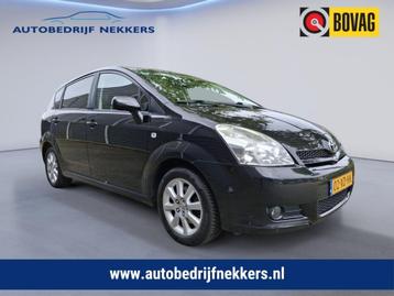 Toyota VERSO Corolla Verso1.8 VVT-I DYNAMIC7P. Leer! beschikbaar voor biedingen