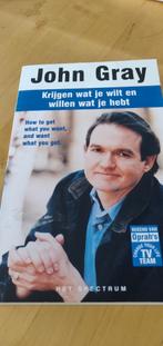 John Gray - Krijgen wat je wilt, Ophalen of Verzenden, Gelezen, Overige onderwerpen, John Gray
