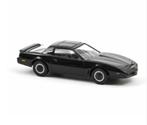 Pontiac Firebird 1982 KITT TV 1/43 Jet-car NOREV ref. 930000, Verzenden, Nieuw, Auto, Norev