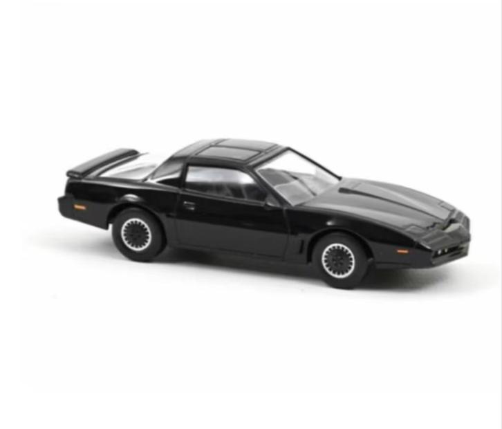 Pontiac Firebird 1982 KITT TV 1/43 Jet-car NOREV ref. 930000, Hobby en Vrije tijd, Modelauto's | 1:43, Nieuw, Auto, Norev, Verzenden