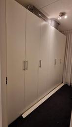 Pax kasten, Ophalen, Met deur(en), 200 cm of meer, 50 tot 100 cm