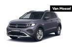 Volkswagen T-Cross 1.0 TSI Life Edition 116 PK Automaat | Pr, 116 pk, Bedrijf, Nieuw, 3 cilinders