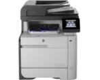 HP Laserjet pro 400 mfp uitvoering M476Dw, Ophalen of Verzenden, Kopieren, Zo goed als nieuw, Printer