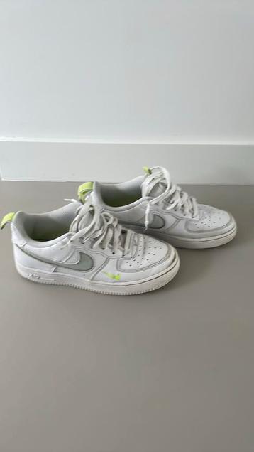 Nike Air Force 1 beschikbaar voor biedingen
