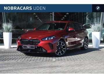 BMW 1 Serie 120 High Executive M Sport Automaat / Panoramada beschikbaar voor biedingen