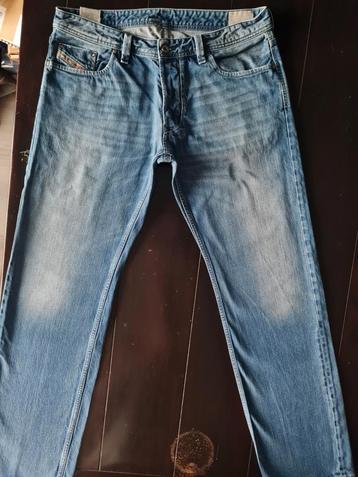 CLASSIC VINTAGE DIESEL LARKEE REGULAR STRAIGHT JEANS 36/34!! beschikbaar voor biedingen