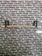 Industriële wandplank, Huis en Inrichting, Woonaccessoires | Wandplanken en Boekenplanken, Ophalen, Zo goed als nieuw