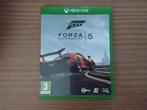 forza 5, Spelcomputers en Games, Games | Xbox One, Gebruikt, 1 speler, Racen en Vliegen, Ophalen of Verzenden
