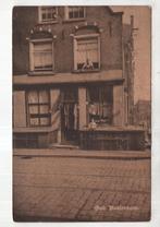 Rotterdam straatleven  Winkel Pothuizen, Verzamelen, Ansichtkaarten | Nederland, Gelopen, Zuid-Holland, Voor 1920, Verzenden