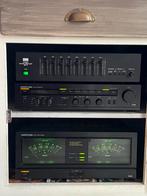Sansui SE-5 Equalizer - Vintage, Audio, Tv en Foto, Versterkers en Receivers, Ophalen of Verzenden, Gebruikt, Stereo, Overige merken