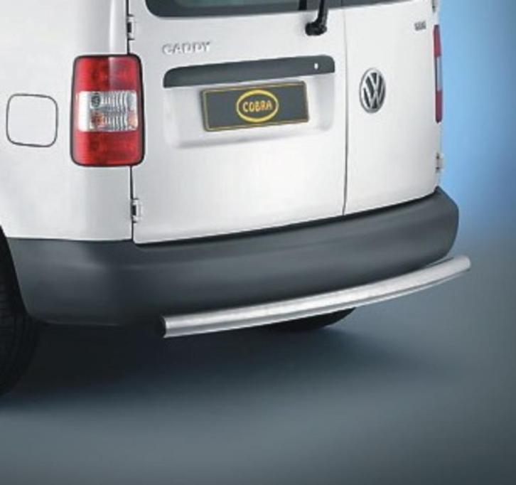Achterbar Volkswagen Caddy vanaf 04- en 10-. Ook in zwart!, Auto diversen, Auto-accessoires, Nieuw, Ophalen of Verzenden