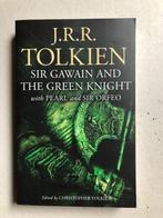 Tolkien - Sir Gawain & The Green Knight, Pearl, Sir Orfeo, Ophalen of Verzenden, J.R.R. Tolkien, Zo goed als nieuw