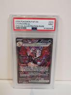 Pokémon - Charizard 234 PAF PSA9 - Engels - Paldean Fates, Ophalen, Nieuw, Overige typen