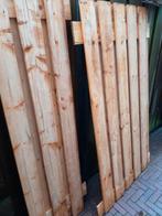 Schutting, Tuin en Terras, Ophalen, 1 tot 2 meter, Minder dan 3 meter, Nieuw