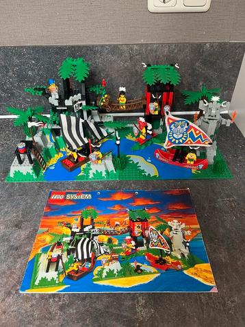 Lego 6278 - Enchanted Island beschikbaar voor biedingen