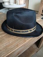 André Hazes hoed maat 58, Kleding | Heren, Hoed, Ophalen of Verzenden, Zo goed als nieuw, 58 of 59 cm (L, 7¼ of ⅜ inch)