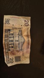 Surinaamse biljetten van verschillende waardes, Ophalen of Verzenden