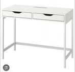 Wit ikea buro alex, Ophalen, Zo goed als nieuw