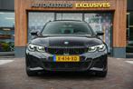 BMW 3-serie Touring M340i xDrive Panoramadak Harman/Kardon D, Automaat, 1780 kg, Euro 6, Zwart
