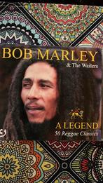 Bob marley 1 cd box en 1 losse cd, Cd's en Dvd's, Cd's | Reggae en Ska, Ophalen of Verzenden, Zo goed als nieuw