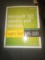 Microsoft 365 identity and Services Exam Ref ms-100, Boeken, Nieuw, Ophalen of Verzenden