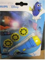 DISNEY FINDING DORY 2-IN-1 PROJECTOR+FLASH LIGHT NIEUW, Ophalen of Verzenden, Nieuw, Jongen of Meisje