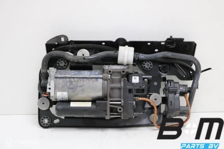 Luchtvering compressor Audi A8 4N 4N0616005C, Auto-onderdelen, Ophanging en Onderstel, Gebruikt